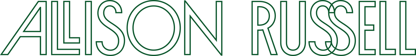 Allison Russell Logo